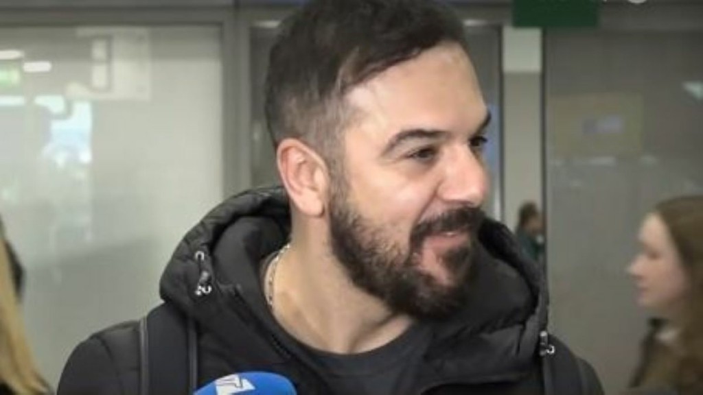 Ο Τριαντάφυλλος “τρολάρει” τον Γκότση – “Πρέπει να του δώσουμε Νόμπελ πυροσβέστη” (vid)