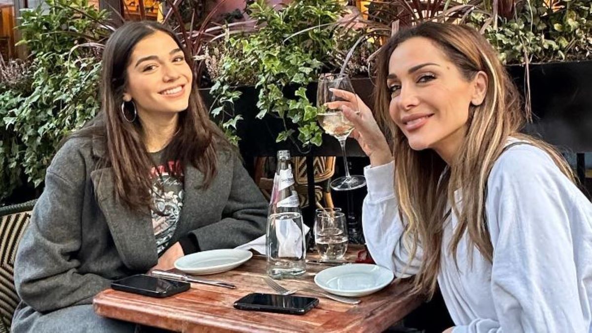 Οι πρώτες δηλώσεις της Βανδή για τη σχέση της κόρης της Μελίνας με τον Αλέξανδρο Πολυχρονιάδη (vid)