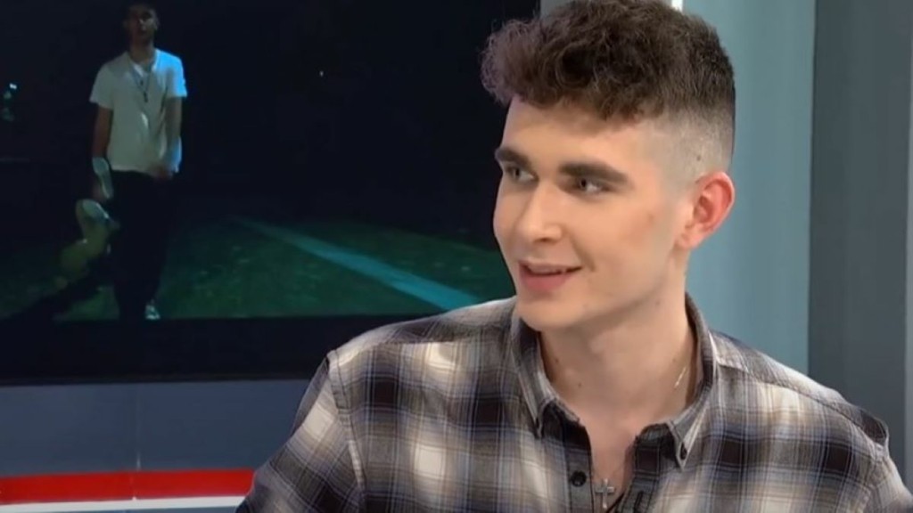 Ο Victor Vernicos για την Eurovision – “Γεννήθηκα τη χρονιά που έγινε στην Ελλάδα, ελπίζω να είναι καρμικό” (vids)