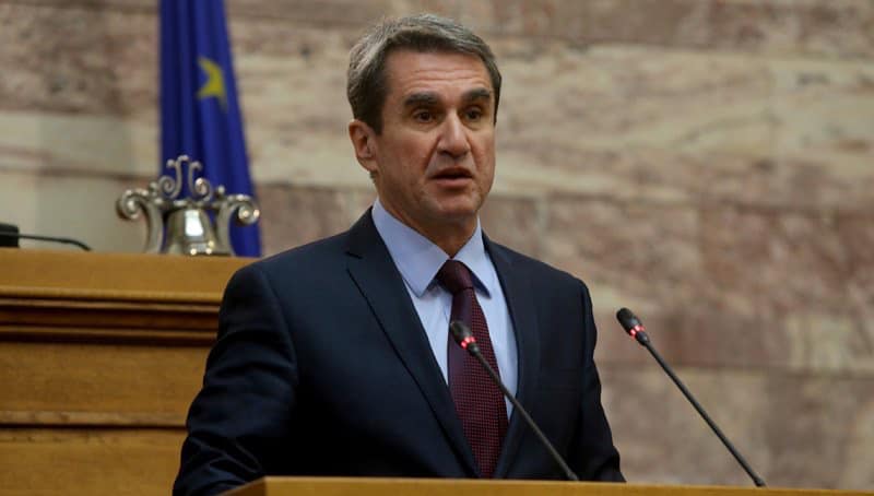 Ανδρέας Λοβέρδος – Το βιογραφικό, η ηλικία, ο γάμος, η σύζυγος, η σχέση με τα παιδιά, οι φήμες για διαζύγιο και το ΚΙΝΑΛ