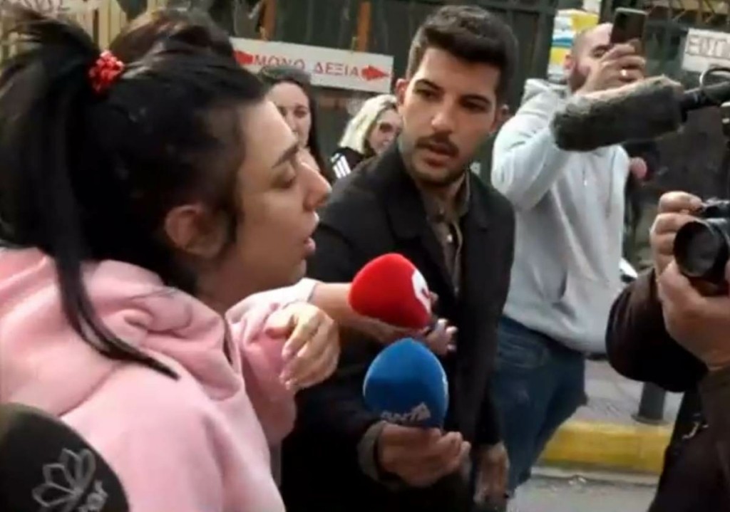 Ελεύθερη με περιοριστικούς όρους η Σούπερ Κική – “Σούπερ αμόλυβδη” τη χαρακτήρισε ο Θεοδωρόπουλος