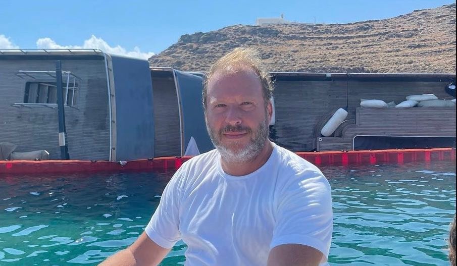 Λέων Γιοχάη – Το βιογραφικό, η περιουσία και η πολυτελής θαλαμηγός που κάηκε ολοσχερώς
