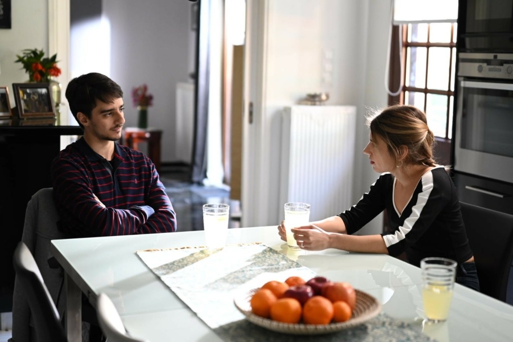 Σασμός – Ο Μαθιός αντιμέτωπος πια με τον Παύλο