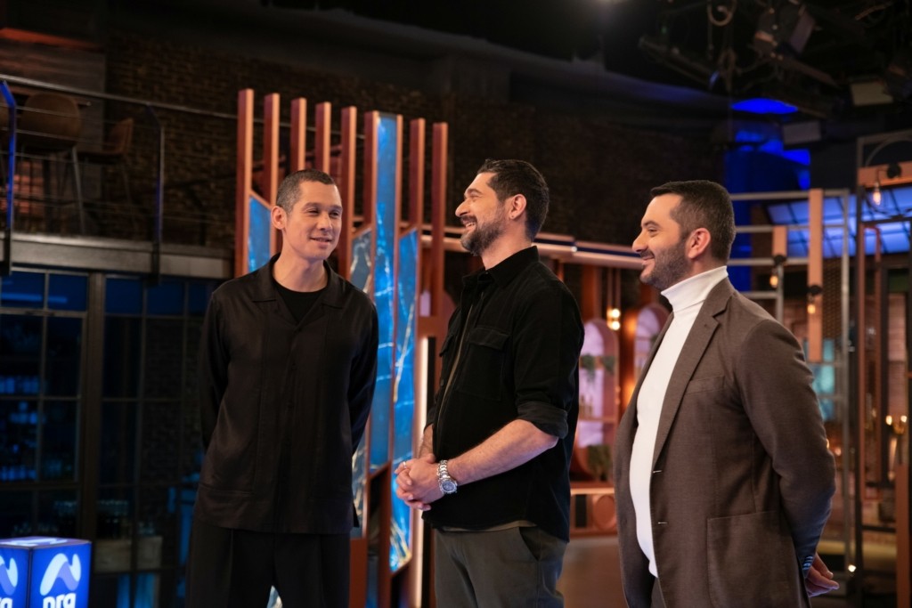 MasterChef – Απαιτητική δοκιμασία με το Mystery Box (vid)