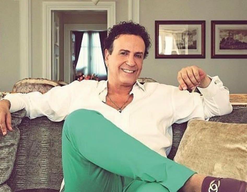 Χάρης Ρώμας – Το βιογραφικό, η ηλικία, ο γάμος, η πρώην γυναίκα, η σχέση και σύντροφος