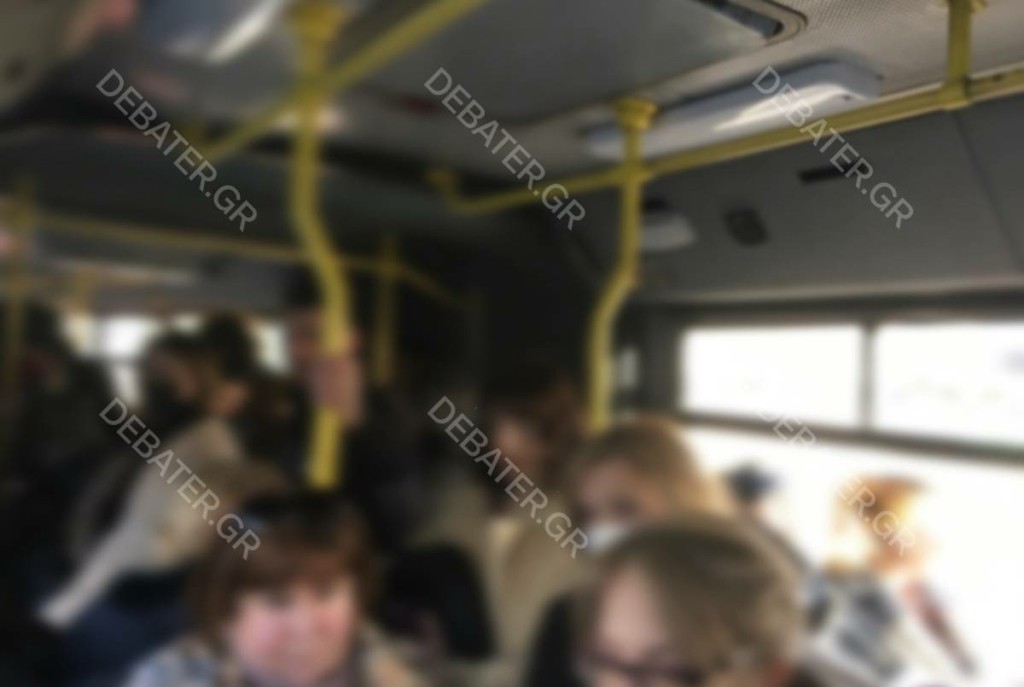 Αγανακτισμένοι οι επιβάτες του λεωφορείου 040 – “Τρώνε δρομολόγια και δεν μας ενημερώνουν”