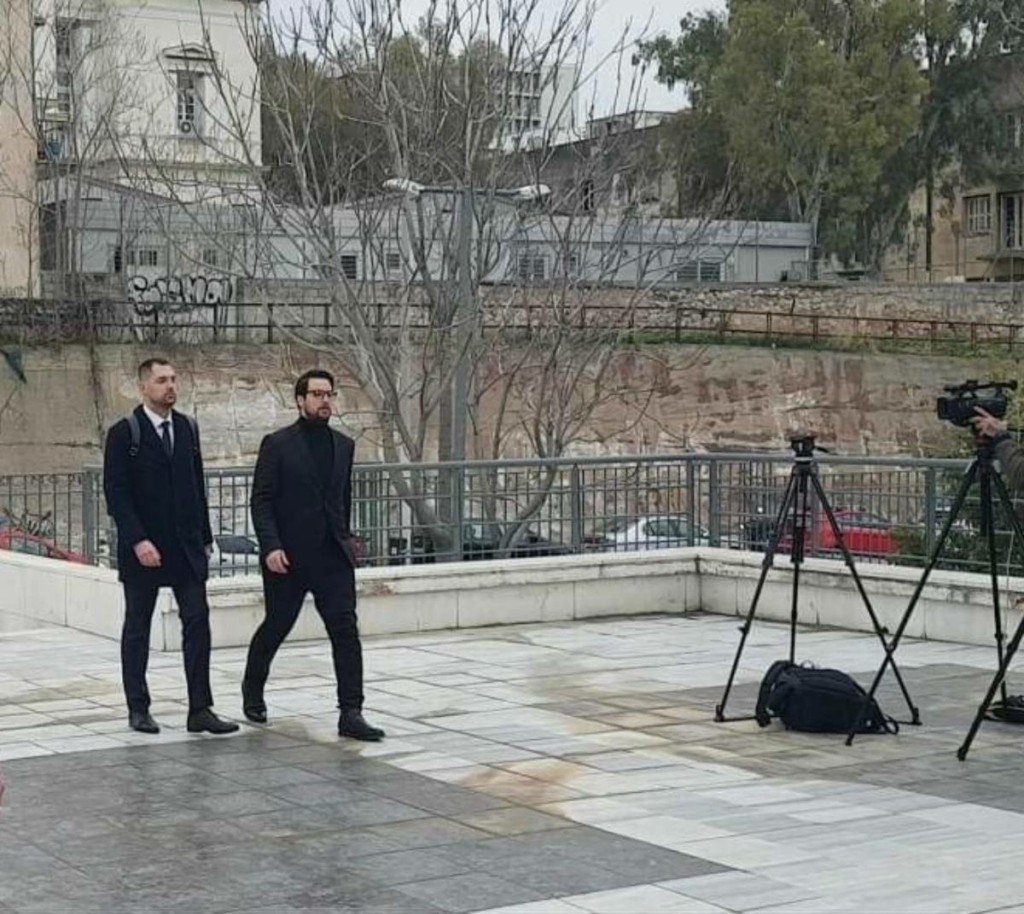 Δασκαλάκης για Πισπιρίγκου – “Η απόπειρα κατά της Τζωρτζίνας ήταν διεκδίκηση και η συνέχεια εκδίκηση”