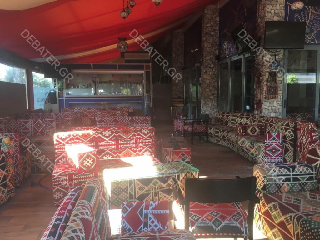 Παραδόθηκε 33χρονος για τη δολοφονία σε καφετέρια στη Νέα Ιωνία