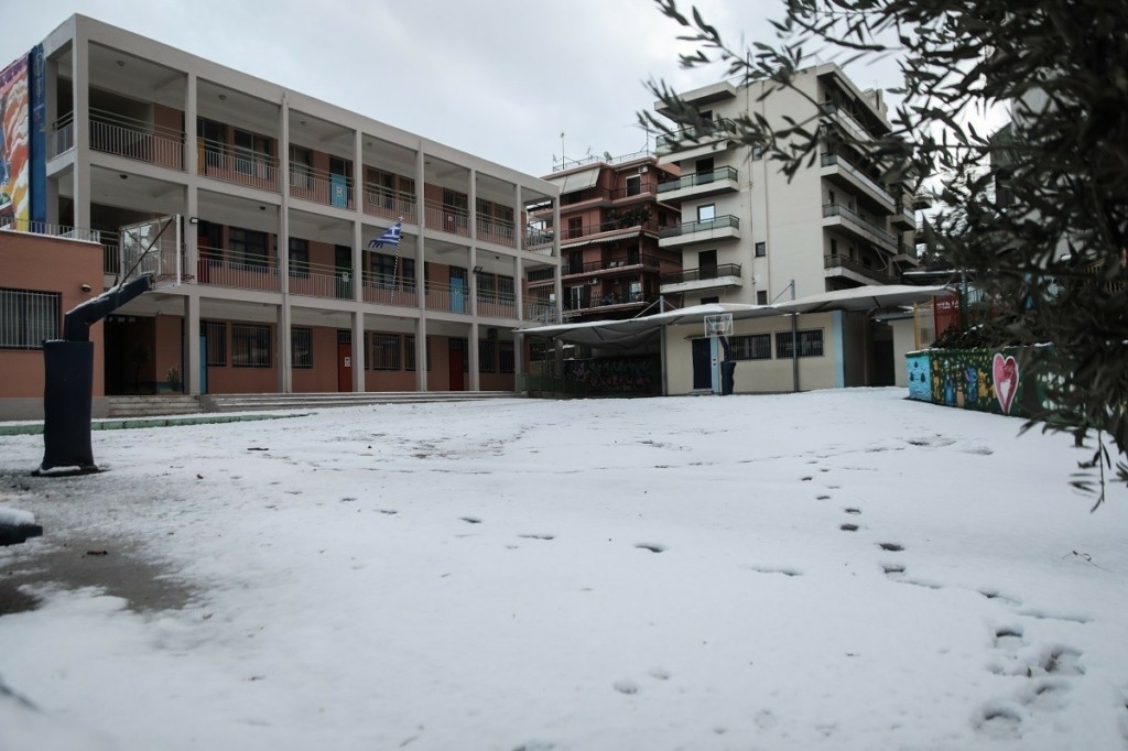 Σε διαρκής επιφυλακή η Περιφέρεια Αττικής για την κακοκαιρία Μπάρμπαρα- “Την Κυριακή η απόφαση για τα σχολεία” είπε ο Πατούλης
