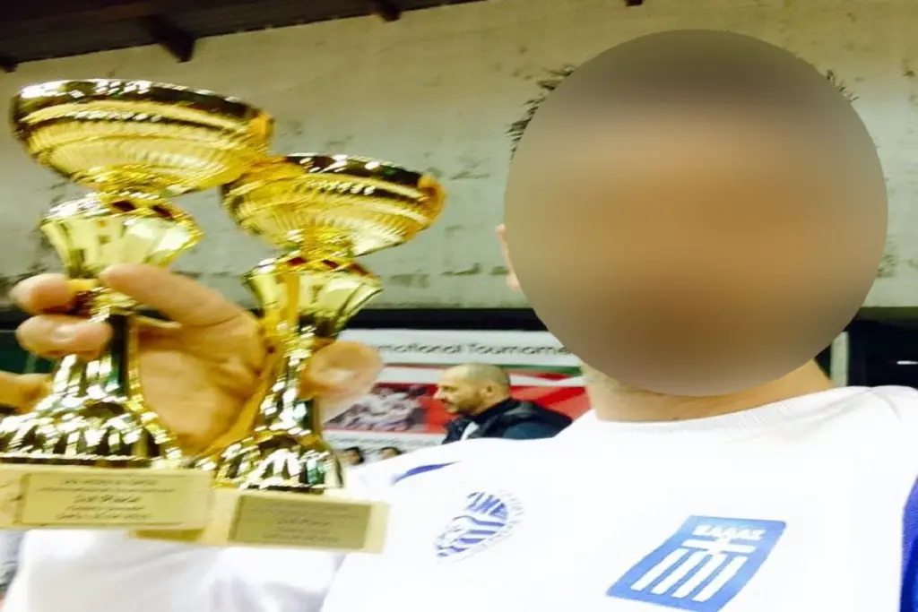 Είχε απασχολήσει και στο παρελθόν τις Αρχές ο προπονητής “τέρας” της Ηλιούπολης