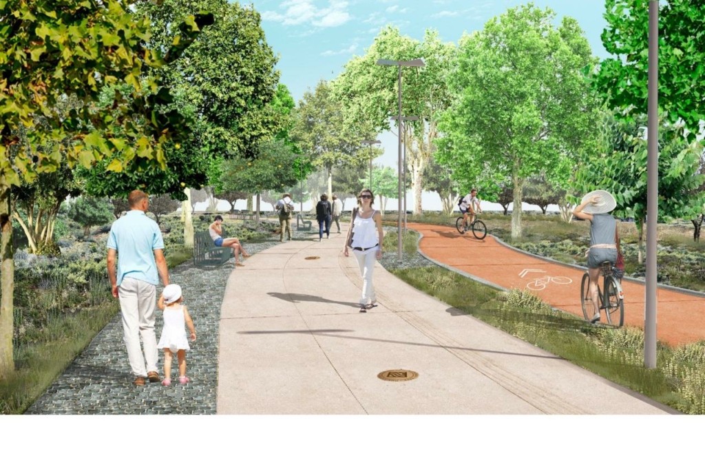 Το σχέδιο της LAMDA Development για την πολιτιστική διαδρομή του Ελληνικού εγκρίθηκε από το Υπουργείο Πολιτισμού