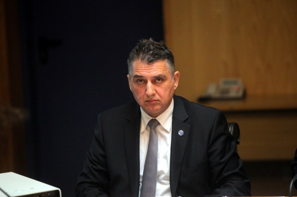 Εκτός Ειδικής Επιτροπής για τα Τέμπη ο Θανάσης Ζηλιασκόπουλος