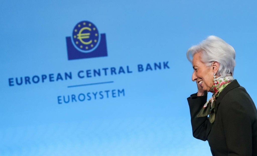 Δεν έκανε πίσω η ΕΚΤ – Νέα αύξηση των επιτοκίων κατά 50 μονάδες βάσης παρά τον “τραπεζικό” σεισμό