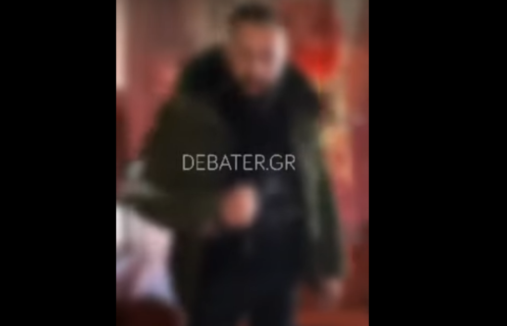 Σοκαριστικό βίντεο με την αρπαγή της 15χρονης από τον δράστη της στυγερής δολοφονία στην Ξάνθη