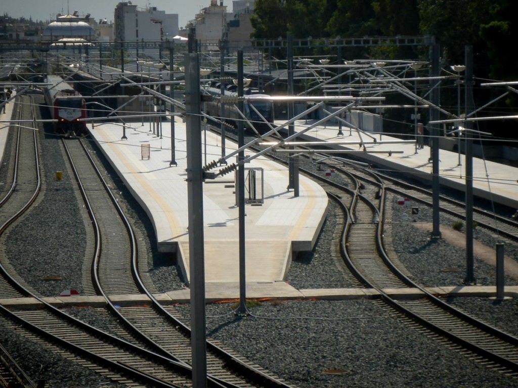 Πότε ξεκινούν τα δρομολόγια των τρένων – Αυτά είναι τα νέα μέτρα