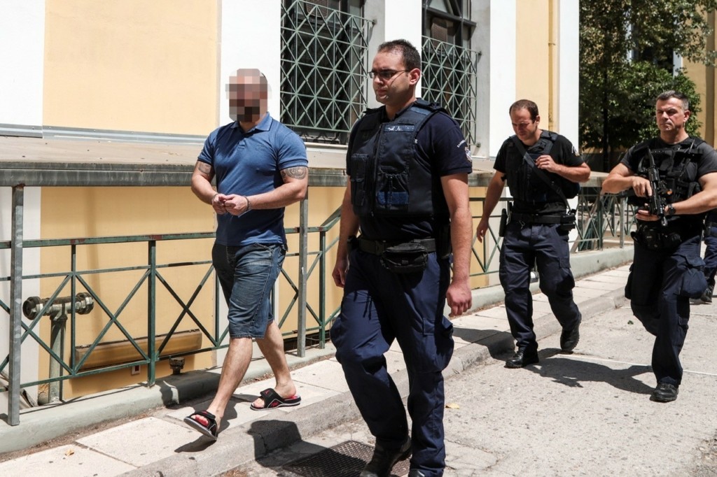 Ισόβια επέβαλε και το ΜΟΕ στο δράστη της δολοφονίας του Γιάννη Μακρή στη Βούλα