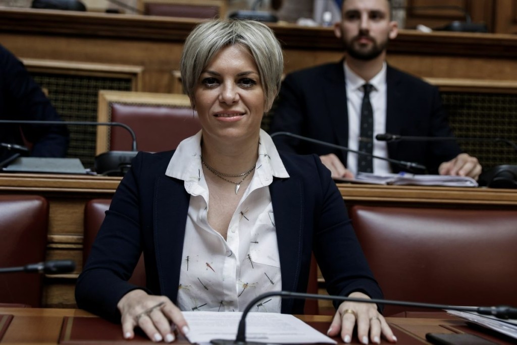 Εκτός ψηφοδελτίων της ΝΔ η Σοφία Νικολάου – Το χρονικό της αποπομπής