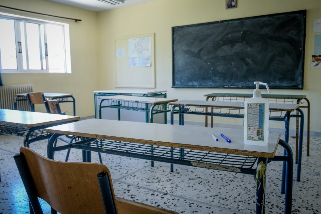 Άγνωστοι στην Πέλλα παραβίασαν χρηματοκιβώτιο σχολείου και έκλεψαν 14.000 ευρώ