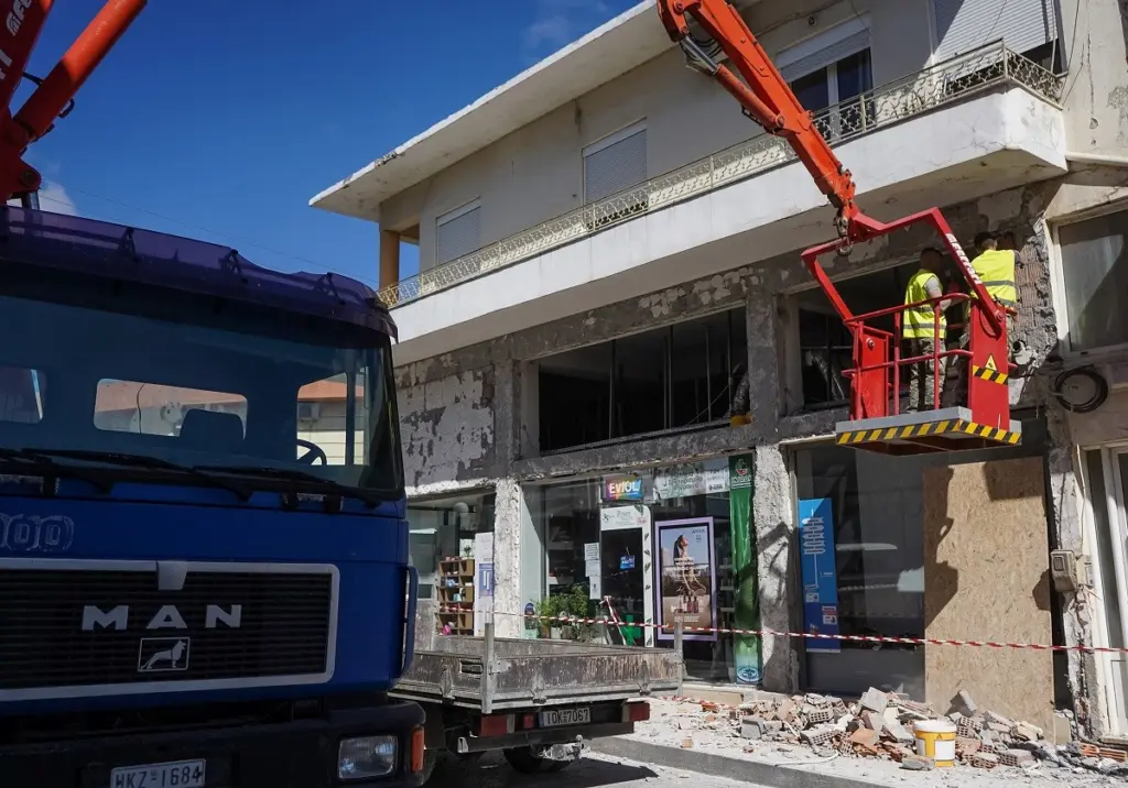 Ξεκινά άμεσα ο προσεισμικός έλεγχος των δημόσιων κτιρίων – Νομοθετική ρύθμιση την ερχόμενη εβδομάδα