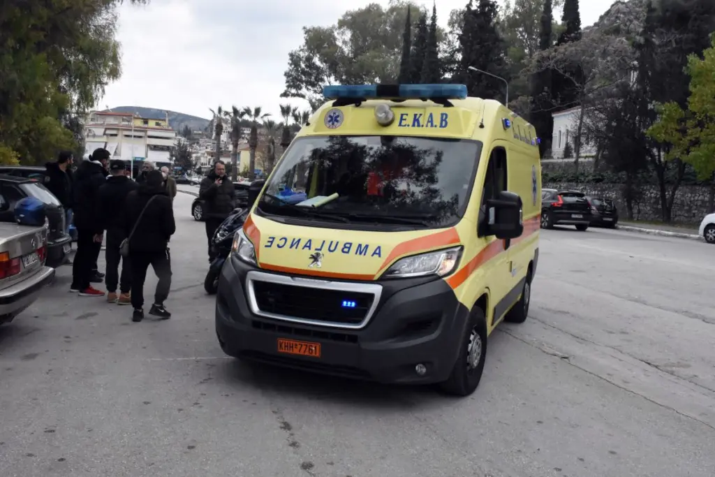 Σοκαριστικό τροχαίο στα Χανιά – Ακρωτηριάστηκε μοτοσικλετιστής