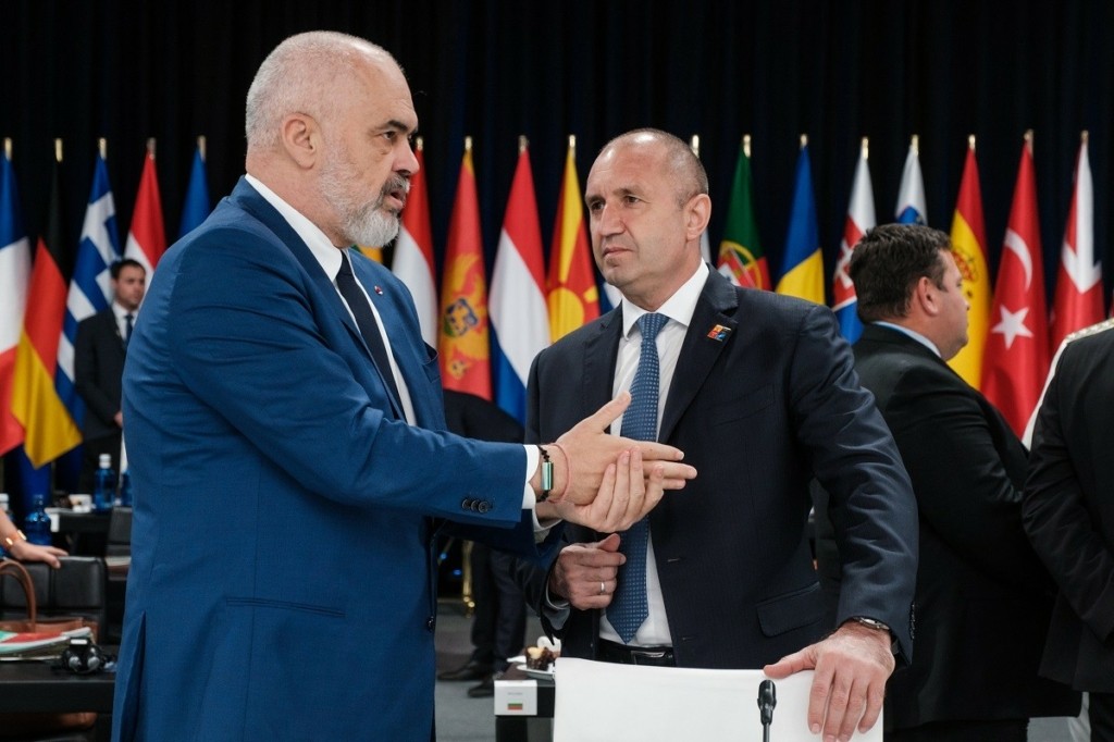 Εγκαίνια της έκθεσης του Έντι Ράμα στο Ζάππειο Μέγαρο