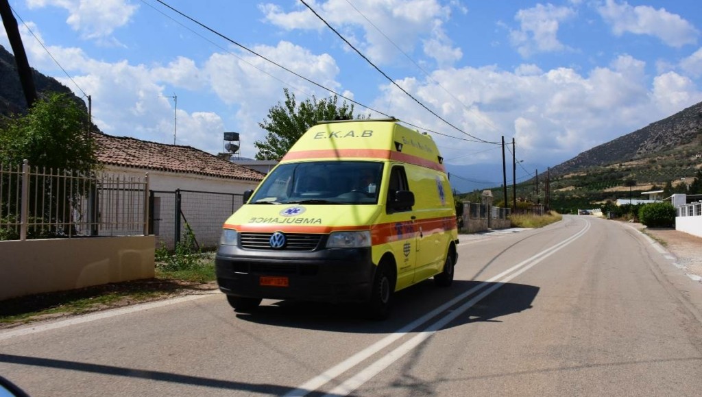 Οικοδόμος στη Χαλκίδα έπεσε από μεγάλο ύψος και βρήκε ακαριαίο θάνατο