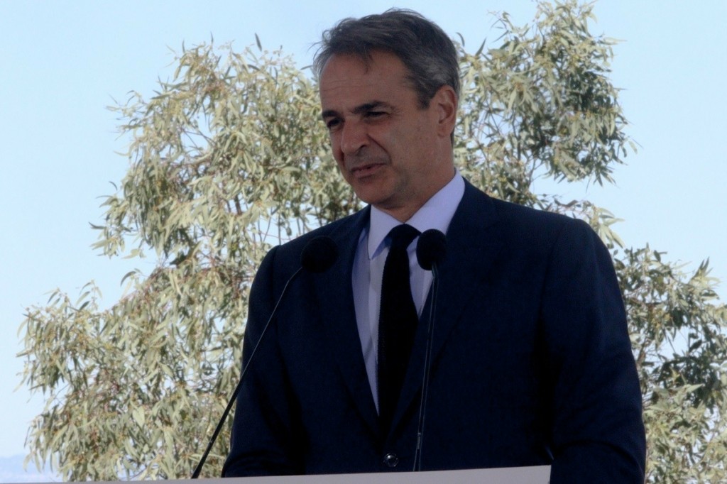 Μητσοτάκης για την τραγωδία στα Τέμπη – “Ζητώ συγγνώμη στους συγγενείς των θυμάτων”