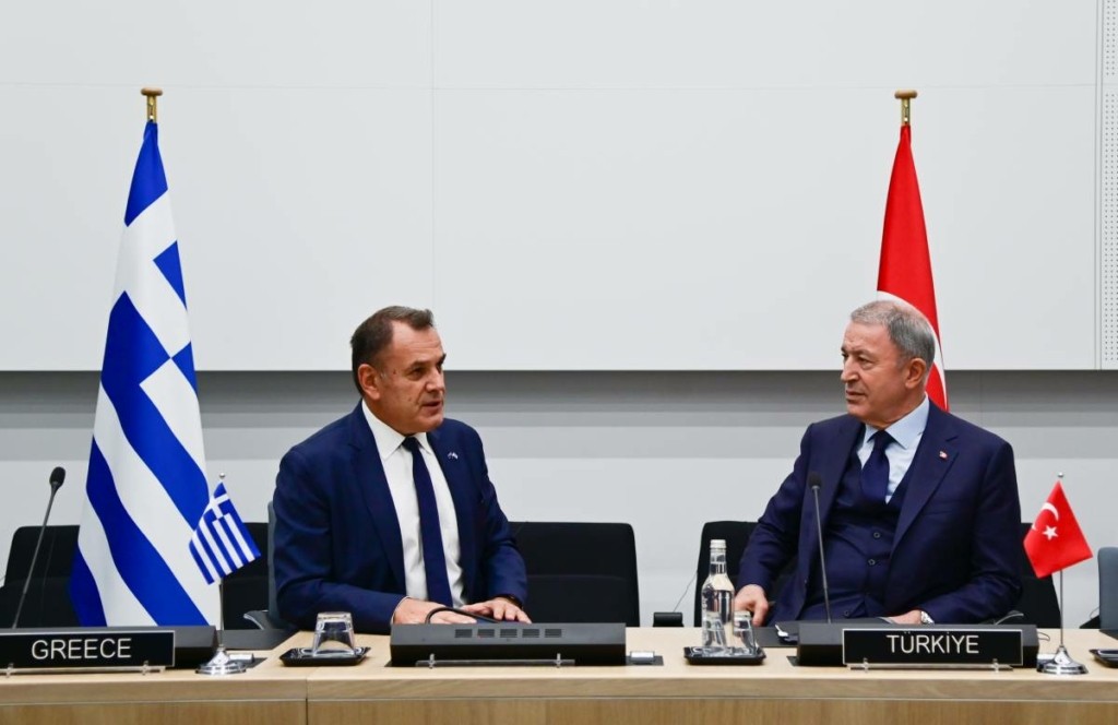 Επιμένει ο Ακάρ – “Μας απέκλεισαν παράνομα από τα F-35” – Το τηλεφώνημα με Παναγιωτόπουλο