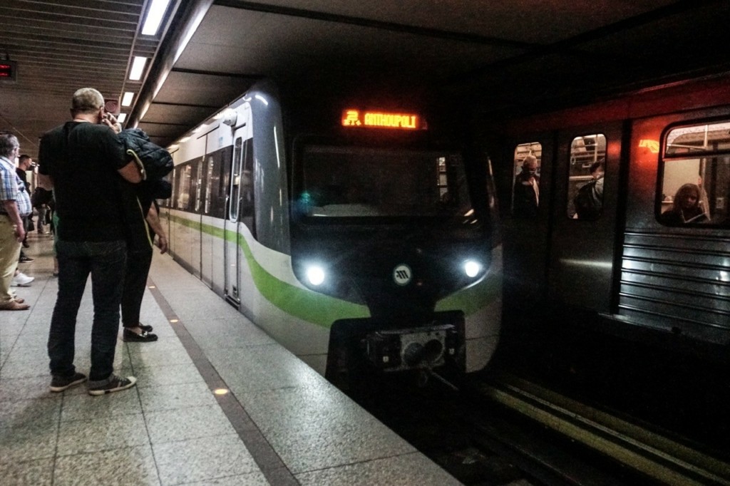 Απεργία σε Μετρό και Ηλεκτρικό -Νέα συγκέντρωση στις 11:00 στο Σύνταγμα