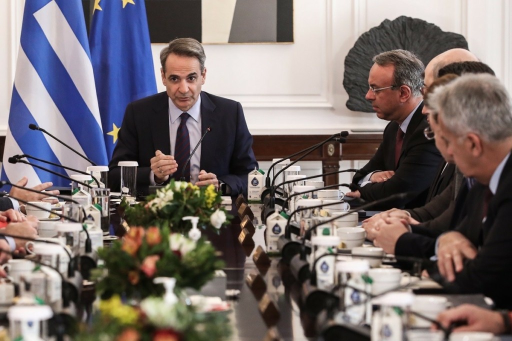 Στην ατζέντα του υπουργικού συμβουλίου μόνο η τραγωδία στα Τέμπη – Συνάντηση Μητσοτάκη-Σακελλαροπούλου