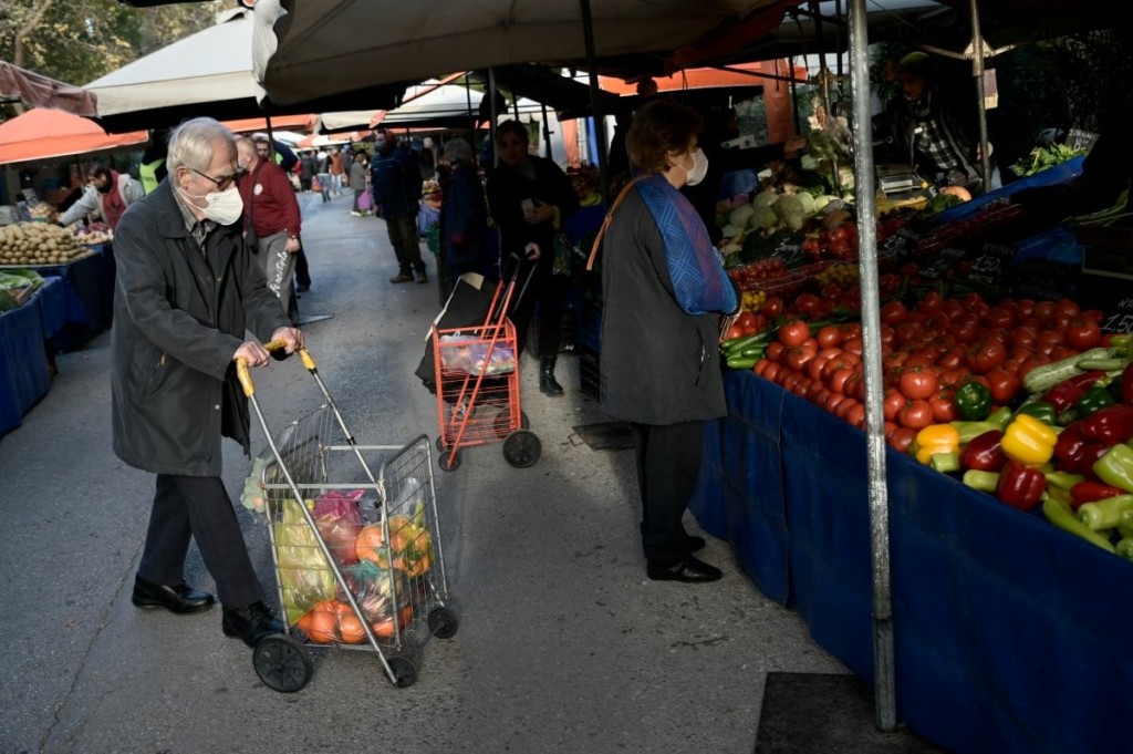 Market pass και στις λαϊκές αγορές – Πώς θα λειτουργήσει