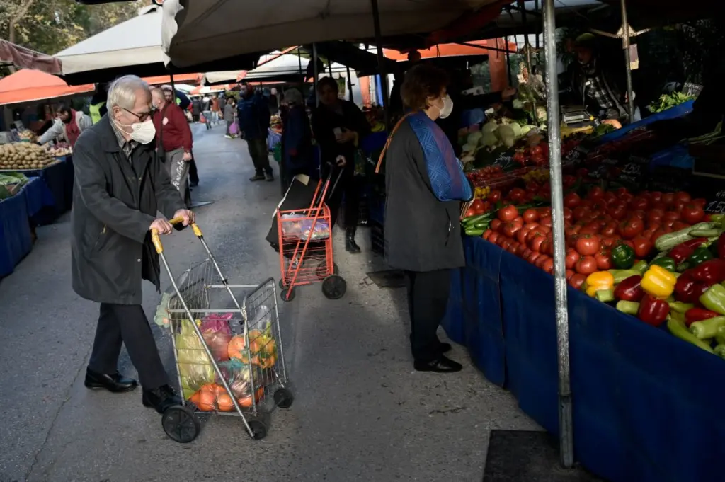 Market pass και στις λαϊκές αγορές – Πώς θα λειτουργήσει