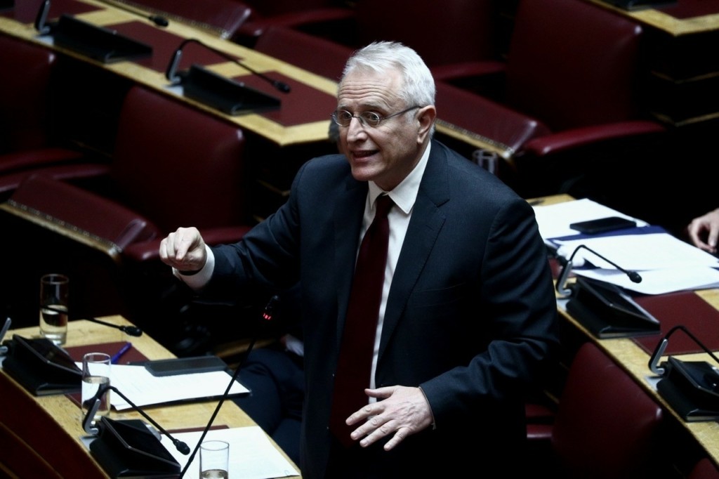 ΝΔ για Γιάννη Ραγκούση για δημοσίευμα Political – “Αμείλικτα ερωτήματα για δάνειο που πήρε από τον Οργανισμό Εργατικής Κατοικίας”