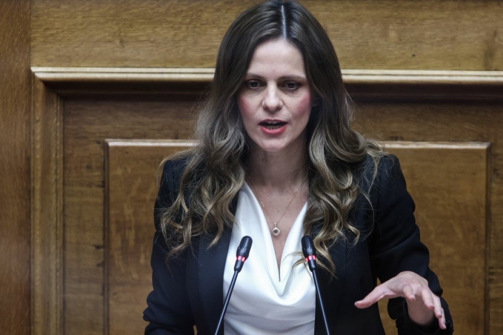Αχτσιόγλου για Νέα Δημοκρατία – “Γενικευμένη προσπάθεια αποποίησης ευθυνών για τα Τέμπη”