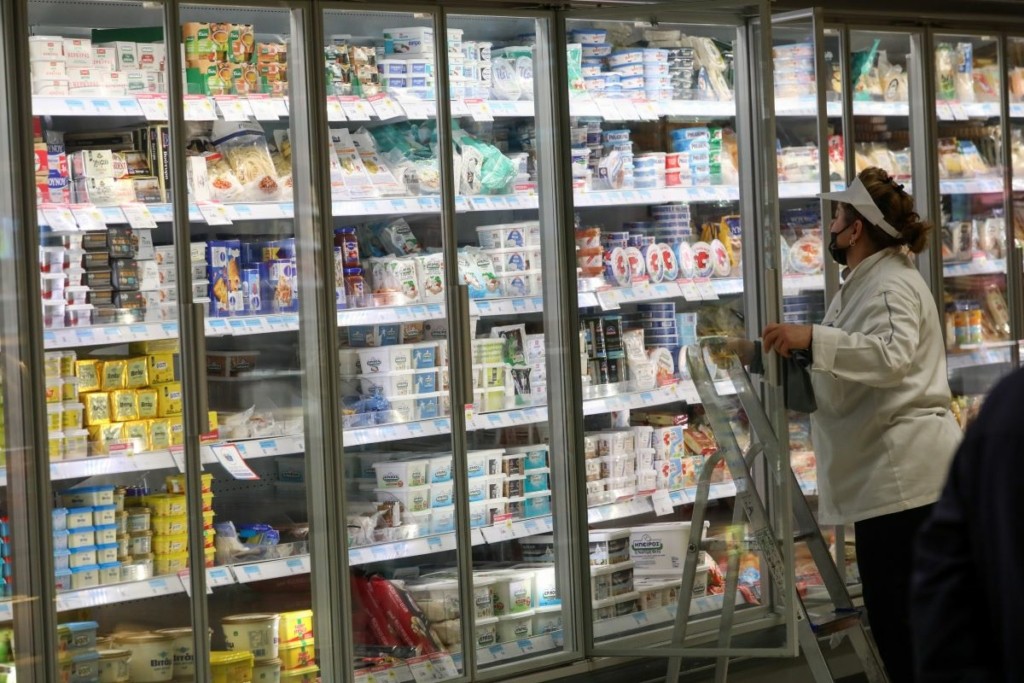 Σταθερές οι τιμές για 1.000 προϊόντα του “Καλαθιού του νοικοκυριού” – Αύξηση σε 72