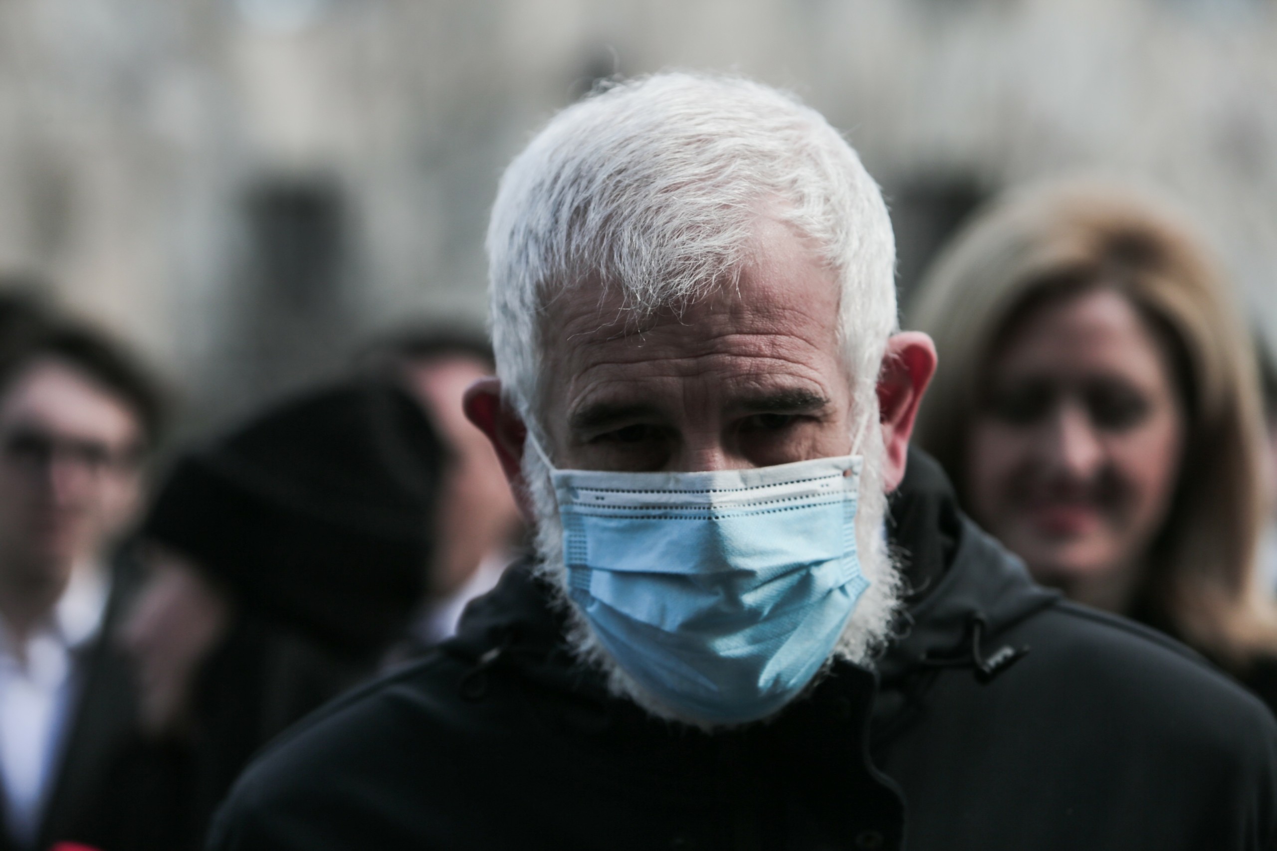 Στο Άγιο Όρος ο Πέτρος Φιλιππίδης – Η νέα ζωή μετά την δίκη (vid)