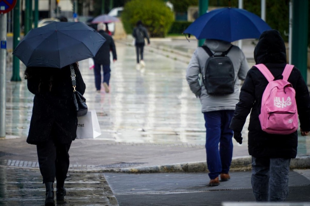Πρόγνωση Μαρουσάκη για την κακοκαιρία – “Επικίνδυνη και με διάρκεια” (pics)