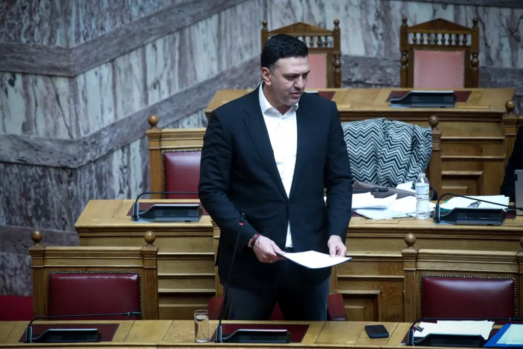 Κικίλιας για τον ελληνικό τουρισμό – “Αθήνα θα γεμίζει τουρίστες και τα καταστήματα θα βλέπουν αύξηση στους τζίρους τους”