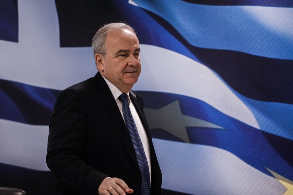 Απάντηση ΝΔ σε Σύριζα για Παπαθανάση – “Δολοφονία χαρακτήρα, τα fake news της Κουμουνδούρου”