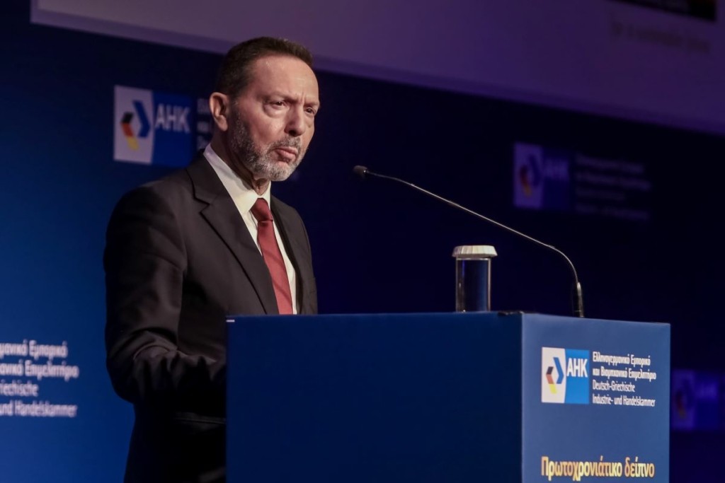 “Οι ελληνικές τράπεζες βρίσκονται σε εξαιρετική θέση” δηλώνει ο Στουρνάρας