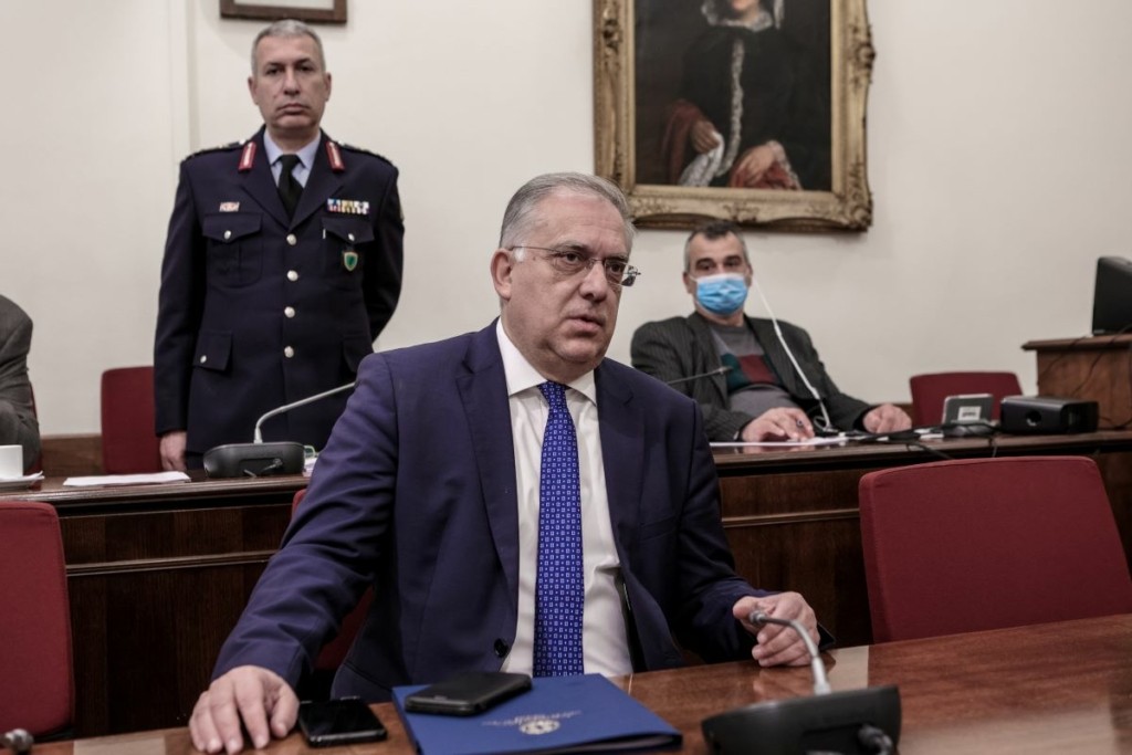 Σύσκεψη υπό τον Τάκη Θεοδωρικάκο για την ενίσχυση της ασφάλειας στη χώρα – Ποια μέτρα αποφασίστηκαν