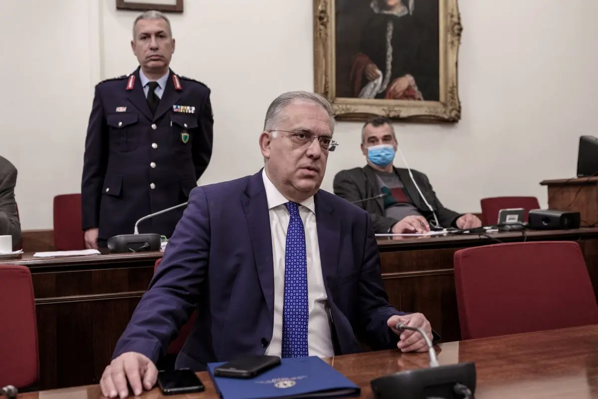 Σύσκεψη υπό τον Τάκη Θεοδωρικάκο για την ενίσχυση της ασφάλειας στη χώρα – Ποια μέτρα αποφασίστηκαν