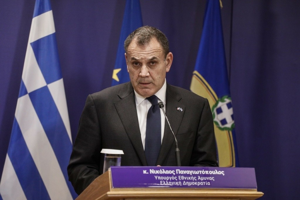 Παναγιωτόπουλος για Τουρκία – “Πασιφανής αλλαγή συμπεριφοράς” – Δεν απέκλεισε επίσκεψη ο Υπουργός Άμυνας