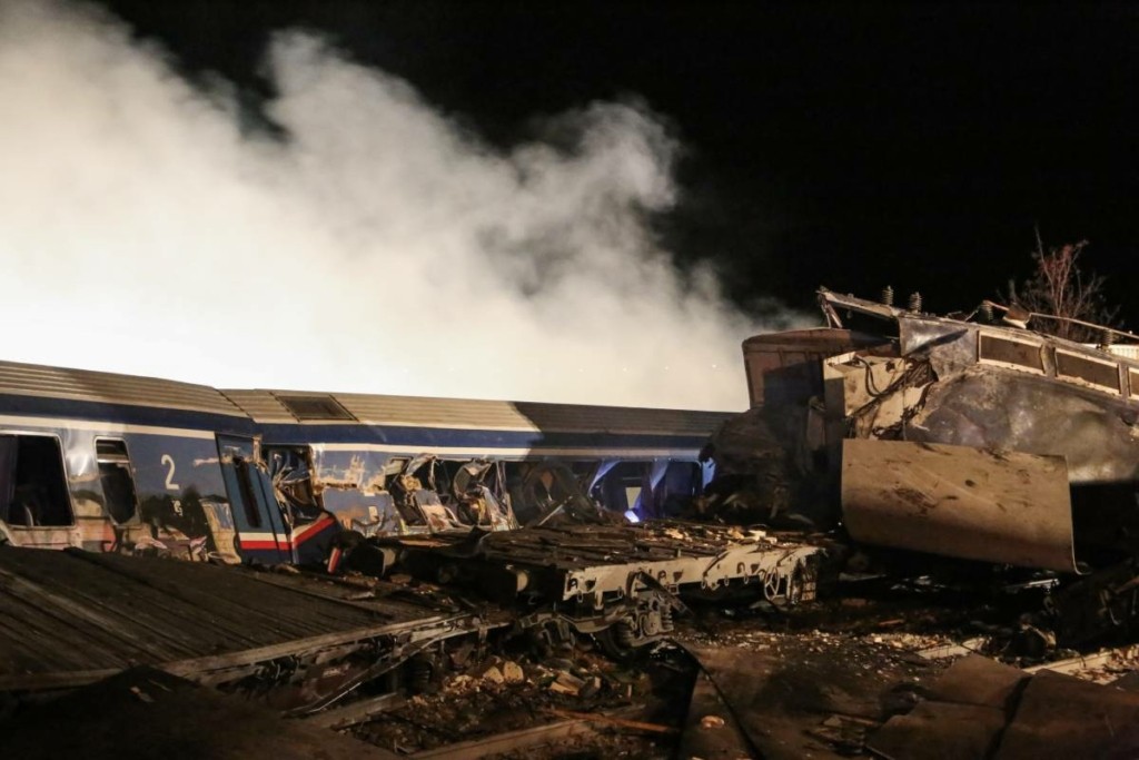 Απίστευτο και όμως αληθινό – Είχε προηγηθεί σοβαρό περιστατικό πριν την τραγωδία στα Τέμπη