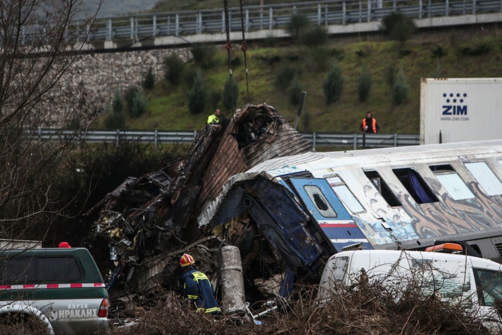 Μνημόσυνο σε όλους τους ναούς την Κυριακή της Ορθοδοξίας για τα θύματα του δυστυχήματος στα Τέμπη