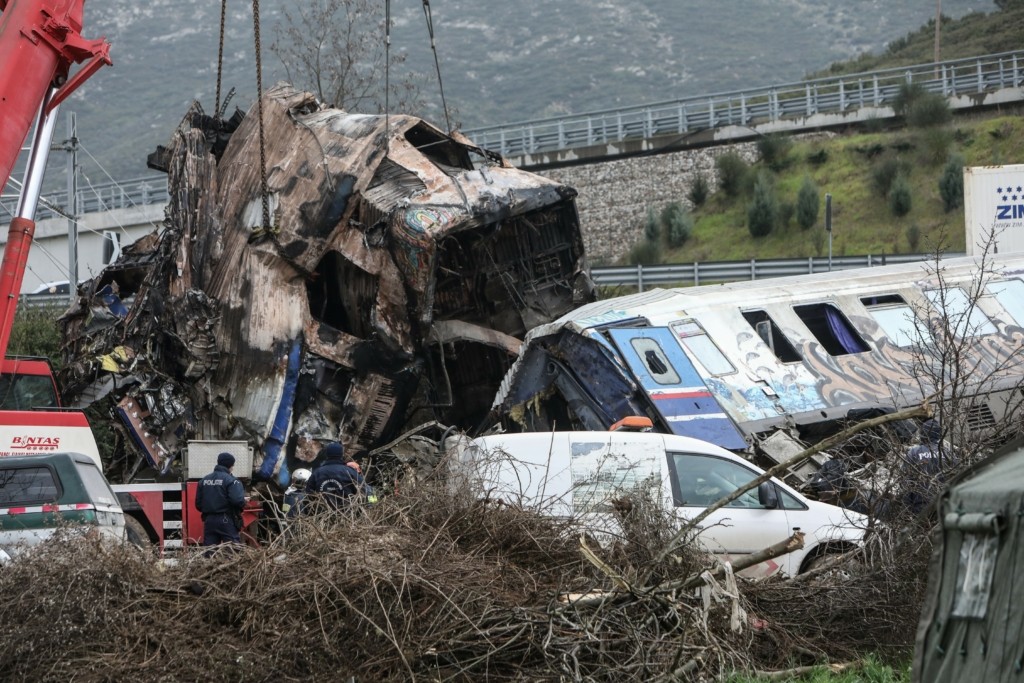 Αγνοείται φίλη πρώην παίκτριας του GNTM που επέβαινε στο μοιραίο τρένο – Η δημόσια έκκλησή της (vid)