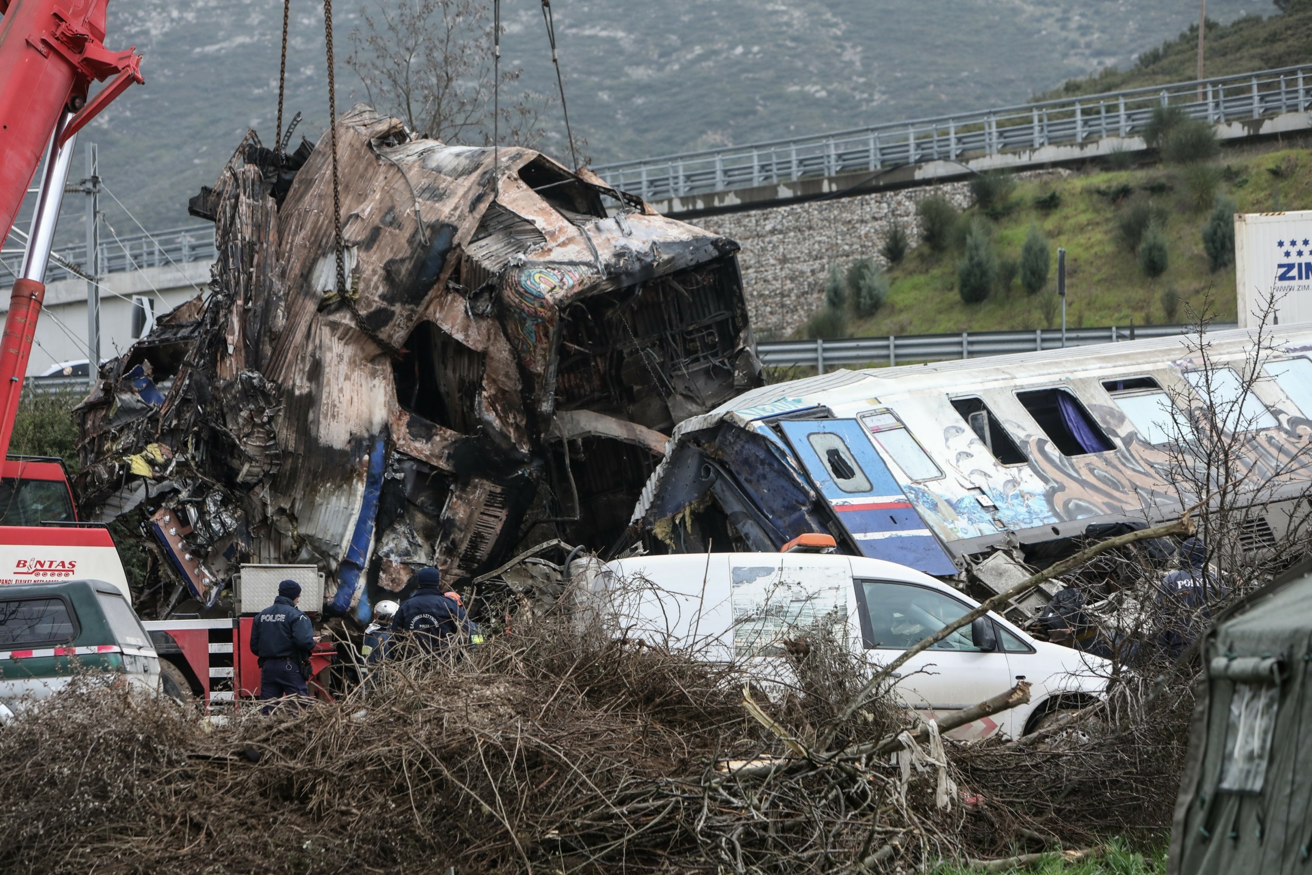 Αγνοείται φίλη πρώην παίκτριας του GNTM που επέβαινε στο μοιραίο τρένο – Η δημόσια έκκλησή της (vid)