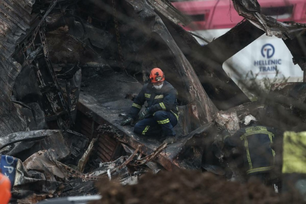 Τέμπη: Ελεύθερος με περιοριστικούς όρους ο Διευθυντής της Διεύθυνσης Σιδηροδρομικών Συστημάτων του ΟΣΕ