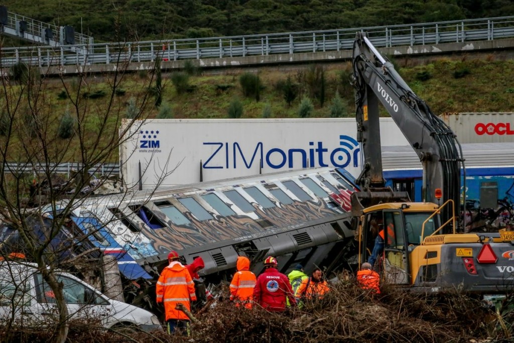 Το σιδηροδρομικό δυστύχημα του 2006 που θυμίζει το “σήμερα” – “Ανθρώπινο λάθος”η αιτία