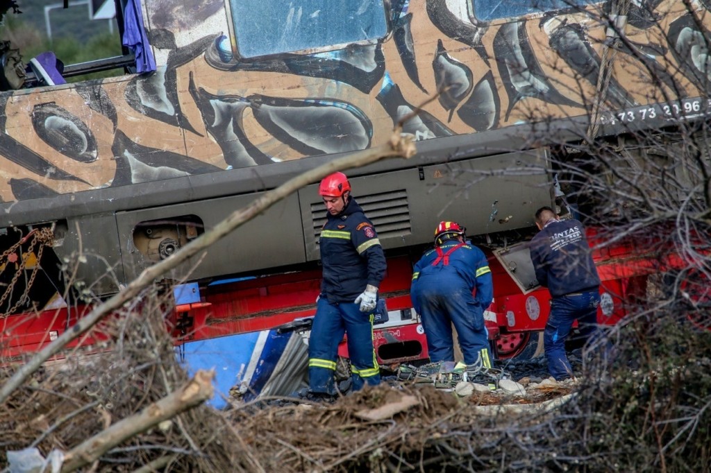 Απολογείται σήμερα Σάββατο στον εισαγγελέα ο σταθμάρχης Λάρισας – Οι ποινές που αντιμετωπίζει